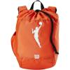 WILSON WNBA DRV Basketball Backpack, Orange