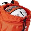 WILSON WNBA DRV Basketball Backpack, Orange