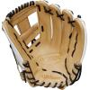 Wilson 2023 A2000® H12SS Fastpitch Glove – 12″, Right Hand Throw, Infield, White/Blonde