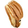 Wilson 2026 A2000® Classic 1975 11.75″ Infield Baseball Glove – Right Hand Throw, Saddle Tan/Blonde
