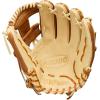 Wilson 2026 A2000® Classic 1975 11.75″ Infield Baseball Glove – Right Hand Throw, Saddle Tan/Blonde
