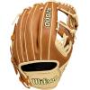 Wilson 2026 A2000® Classic 1975 11.75″ Infield Baseball Glove – Right Hand Throw, Saddle Tan/Blonde