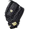 Wilson 2026 A2000® Classic Baseball Gloves(Black/Black)