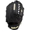 Wilson 2026 A2000® Classic Baseball Gloves(Black/Black)