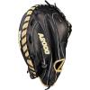 Wilson 2026 A2000® Classic Baseball Gloves(Black/Blonde)