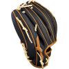 Wilson 2026 A2000® Classic Baseball Gloves(Black/Saddle Tan)