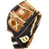 Wilson 2026 A2000® Classic Baseball Gloves(Black/Saddle Tan)
