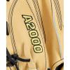 Wilson 2026 A2000® Classic Baseball Gloves(Blonde/Black)
