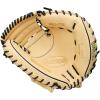 Wilson 2026 A2000® Classic Baseball Gloves(Blonde/Black)