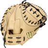 Wilson 2026 A2000® Classic Baseball Gloves(Blonde/Black)