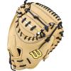 Wilson 2026 A2000® Classic Baseball Gloves(Blonde/Black)