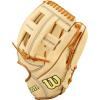 Wilson 2026 A2000® Classic Baseball Gloves(Blonde/Saddle Tan)