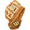 Wilson 2026 A2000® Classic Baseball Gloves(Saddle Tan/Blonde)