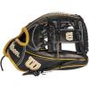 Wilson A2000 Fastpitch Glove Series(Black)