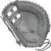 Wilson A2000 Fastpitch Glove Series(Grey Superskin)