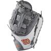Wilson A2000 Fastpitch Glove Series(Grey Superskin)