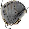 Wilson A2000 Outfield Fastpitch Gloves – 12.5″(Grey/Black/Gold)
