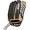 Wilson A2000 Outfield Fastpitch Gloves(Black/Blonde)
