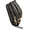 Wilson A2000 Outfield Fastpitch Gloves(Black/Blonde)