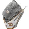 Wilson A2000 Outfield Fastpitch Gloves(Grey/White/Blonde)