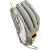 Wilson A2000 Outfield Fastpitch Gloves(Grey/White/Blonde)
