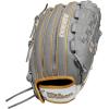 Wilson A2000 Outfield Fastpitch Gloves(Grey/White/Blonde)