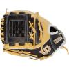 Wilson A2000 P12 12″ Pitcher’s Fastpitch Gloves(Blonde/Black)