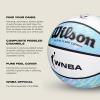 Wilson Caitlin Clark x WNBA Oasis Basketballs(Size 7 – 29.5″)