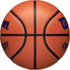 Wilson Evolution Indoor Game Basketballs – Size 5, Size 6 and Size 7(Navy/Brown)