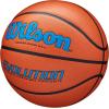 Wilson Evolution Indoor Game Basketballs – Size 5, Size 6 and Size 7(Royal/Brown)
