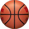 Wilson Evolution Indoor Game Basketballs – Size 5, Size 6 and Size 7(Scarlet/Brown)