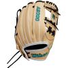 Wilson Fall 2024 A2000® FP75 11.75” Fastpitch Infield Glove – Right Hand Throw, Blonde/Black/Teal