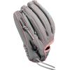Wilson Fall 2024 A2000® Fastpitch Gloves(Grey/Rose Gold/Teal)