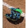 Wilson Fall 2025 A2000® Baseball Gloves(Black/Neon Green/ Sky Blue)