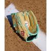 Wilson Fall 2025 A2000® Baseball Gloves(Blonde/Seafoam/Red)