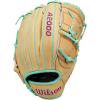 Wilson Fall 2025 A2000® Baseball Gloves(Blonde/Seafoam/Red)