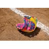 Wilson Fall 2025 A2000® Baseball Gloves(Blue/Optic Yellow/Pink)