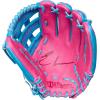 Wilson Fall 2025 A2000® Baseball Gloves(Blue/Pink)