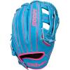 Wilson Fall 2025 A2000® Baseball Gloves(Blue/Pink)