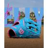 Wilson Fall 2025 A2000® Baseball Gloves(Blue/Pink)