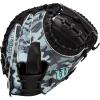 Wilson Fall 2025 A2000® Baseball Gloves(Camo/Black/Seafoam)