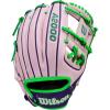 Wilson Fall 2025 A2000® Baseball Gloves(Lavender/Purple)