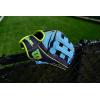 Wilson Fall 2025 A2000® Baseball Gloves(Navy/Sky Blue/Optic Yellow)
