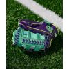 Wilson Fall 2025 A2000® Baseball Gloves(Purple/Seafoam/Optic Yellow)