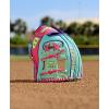 Wilson Fall 2025 A2000® Baseball Gloves(Seafoam/Flamingo/Optic Yellow)