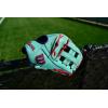Wilson Fall 2025 A2000® Baseball Gloves(Seafoam/Purple/Red)