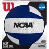 Wilson Helix Official Size Volleyballs(Blue/White)