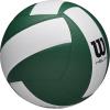 Wilson Helix Official Size Volleyballs(Green/White)