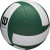 Wilson Helix Official Size Volleyballs(Green/White)