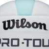 Wilson Indoor Recreational Volleyballs – Official Size(Teal/White)